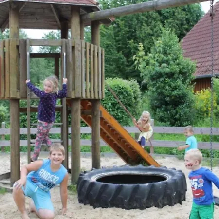 Detached In Germany With Loggia Σπίτι διακοπών