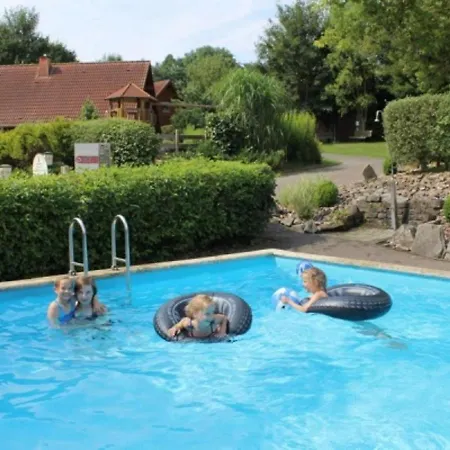 Detached Holiday Home In The Bruchttal