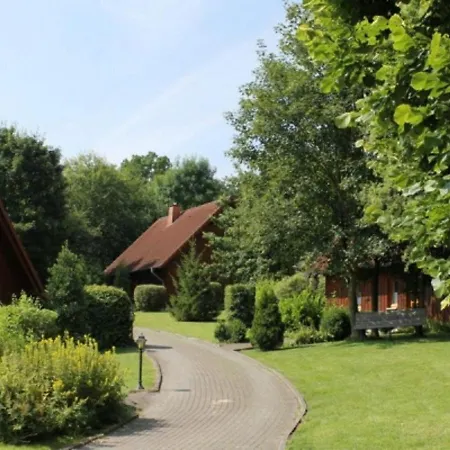 Detached Holiday Home In The Bruchttal *