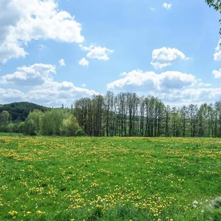Сasa de vacaciones Mit Loggia Im Teutoburger Wald Bredenborn