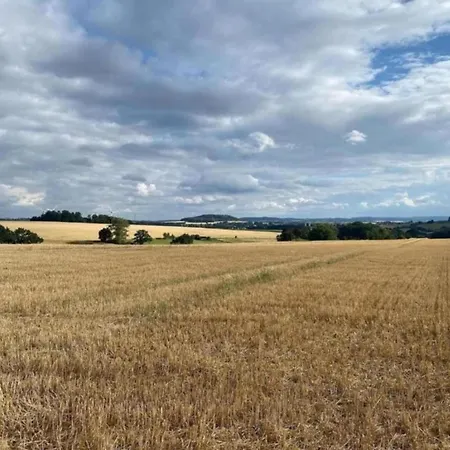 Mit Loggia Im Teutoburger Wald