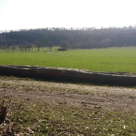 Mit Loggia Im Teutoburger Wald בית נופש