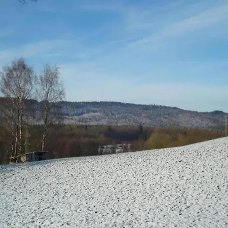 Сasa de vacaciones Mit Loggia Im Teutoburger Wald