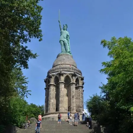 Detached In Germany With Loggia Σπίτι διακοπών *