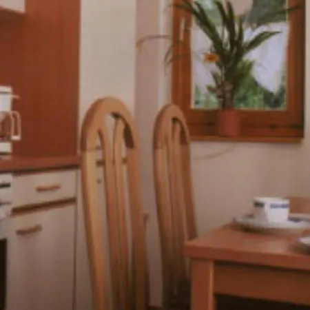 בית נופש Mit Loggia Im Teutoburger Wald