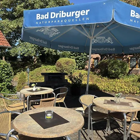 Gemuetliches Ferienhaus Mit Terrasse Im Teutoburger Wald Prázdninový dům Bredenborn