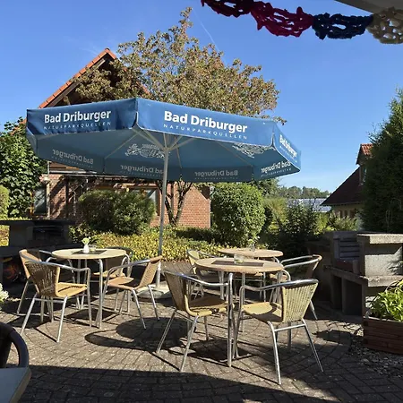 Gemuetliches Ferienhaus Mit Terrasse Im Teutoburger Wald * Bredenborn