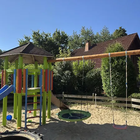 Vakantiehuis Gemuetliches Ferienhaus Mit Terrasse Im Teutoburger Wald *