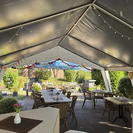 Gemuetliches Ferienhaus Mit Terrasse Im Teutoburger Wald Prázdninový dům *