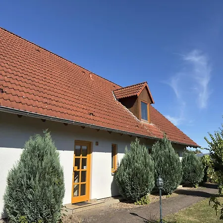 Gemuetliches Ferienhaus Mit Terrasse Im Teutoburger Wald Prázdninový dům *