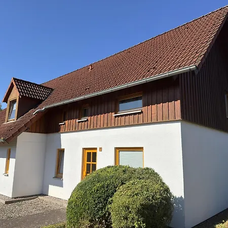 Gemuetliches Ferienhaus Mit Terrasse Im Teutoburger Wald *