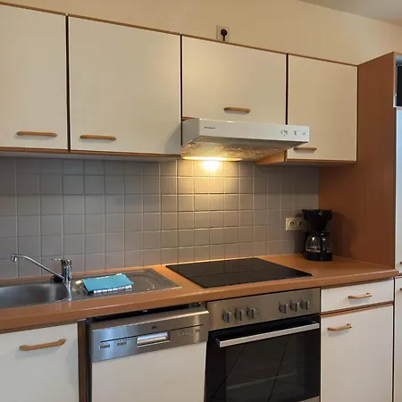 Prázdninový dům Gemuetliches Ferienhaus Mit Terrasse Im Teutoburger Wald