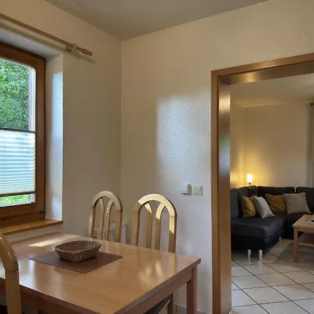 Prázdninový dům Gemuetliches Ferienhaus Mit Terrasse Im Teutoburger Wald *