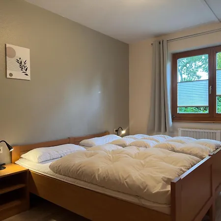 Gemuetliches Ferienhaus Mit Terrasse Im Teutoburger Wald * Bredenborn