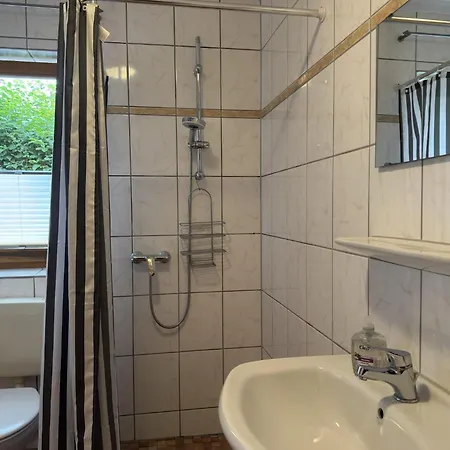 Prázdninový dům Gemuetliches Ferienhaus Mit Terrasse Im Teutoburger Wald