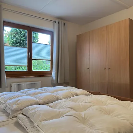 Gemuetliches Ferienhaus Mit Terrasse Im Teutoburger Wald Prázdninový dům