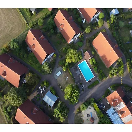Prázdninový dům Gemuetliches Ferienhaus Mit Terrasse Im Teutoburger Wald
