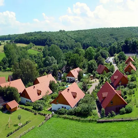 Gemuetliches Ferienhaus Mit Terrasse Im Teutoburger Wald * Bredenborn