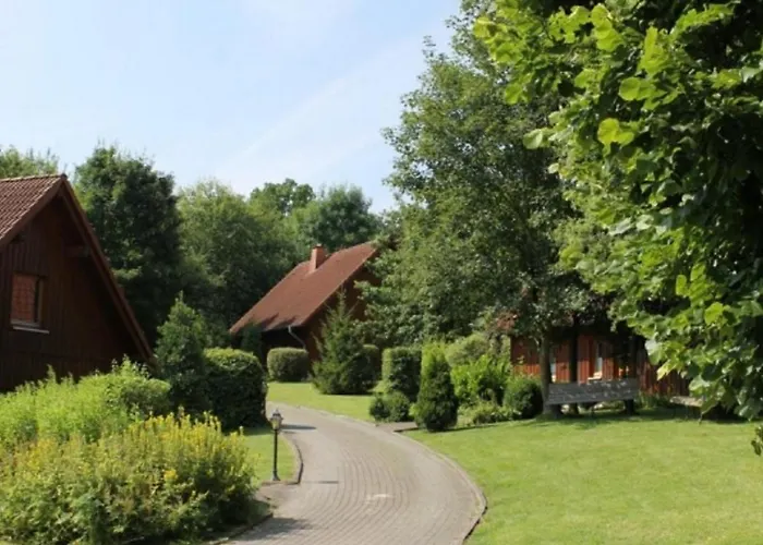 Mit Loggia Im Teutoburger Wald *