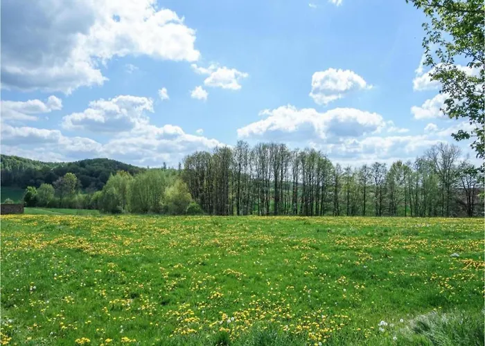בית נופש Mit Loggia Im Teutoburger Wald Bredenborn