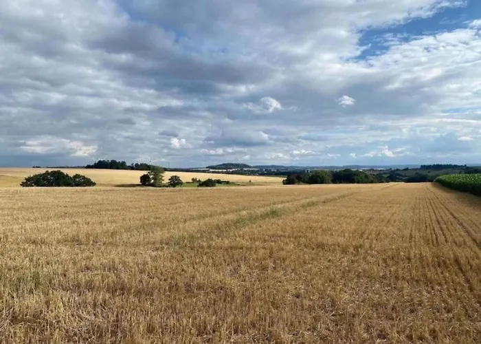 Mit Loggia Im Teutoburger Wald