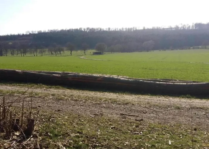 Mit Loggia Im Teutoburger Wald בית נופש