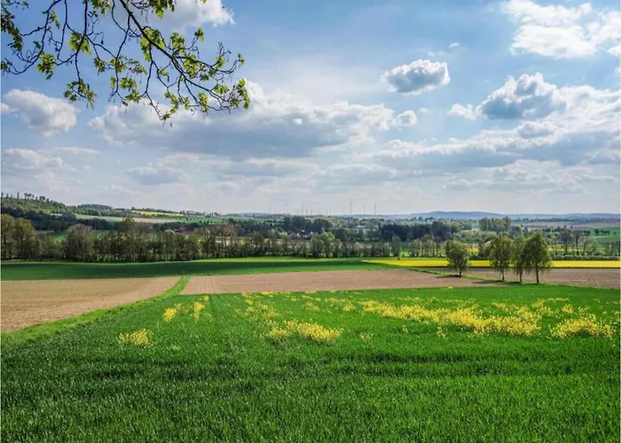 Mit Loggia Im Teutoburger Wald