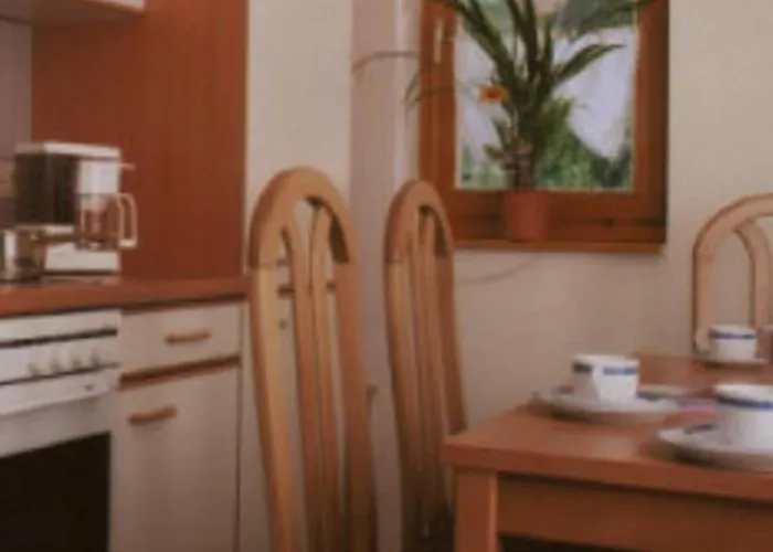 בית נופש Mit Loggia Im Teutoburger Wald